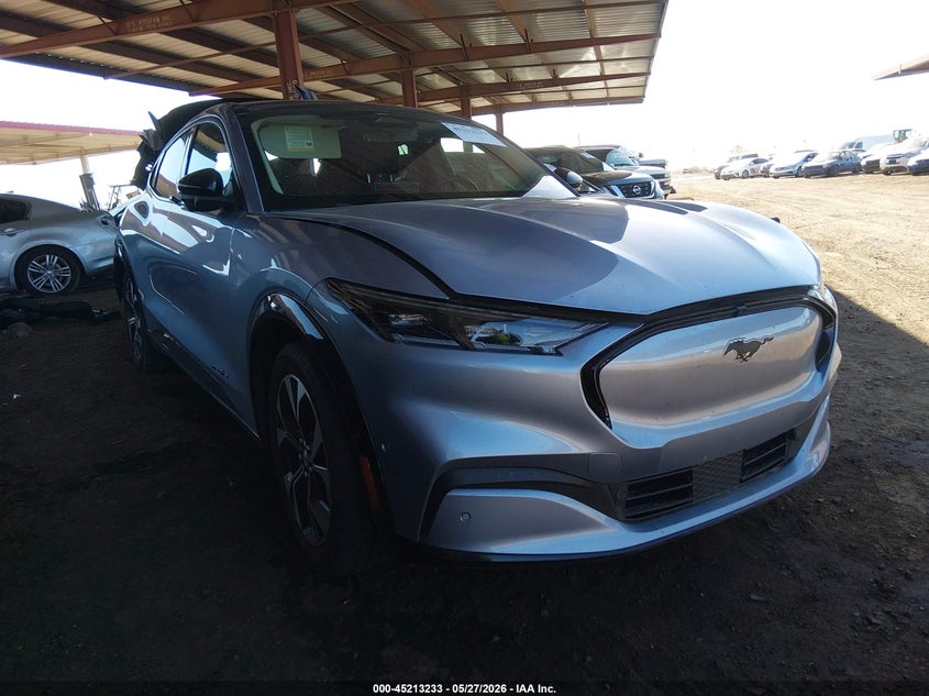 Vin: 3fmtk3rm2nma30437, lot: 45710974, ford mustang mach-e premium 2022 img_1
