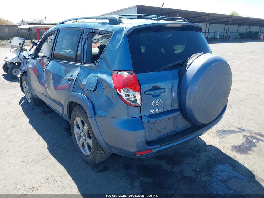 2012 Toyota Rav 4 2.5 Rav4 blue Lot 111045213236 Vin 2T3BF4DV1CW218226