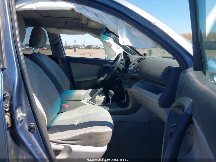 2012 Toyota Rav 4 2.5 Rav4 blue Lot 111045213236 Vin 2T3BF4DV1CW218226