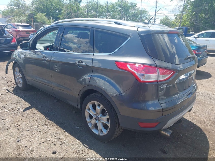 2015 Ford Escape