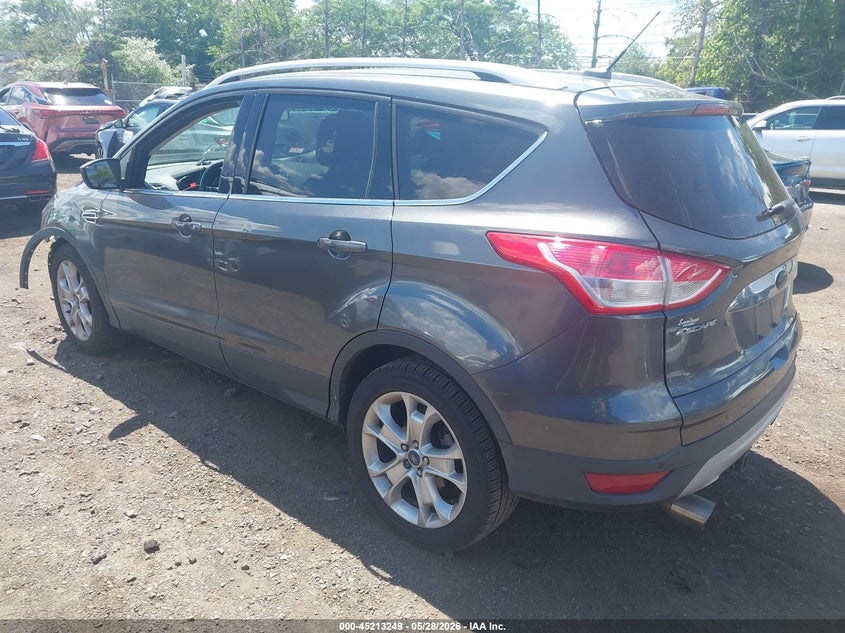 2015 FORD ESCAPE auction photo 3