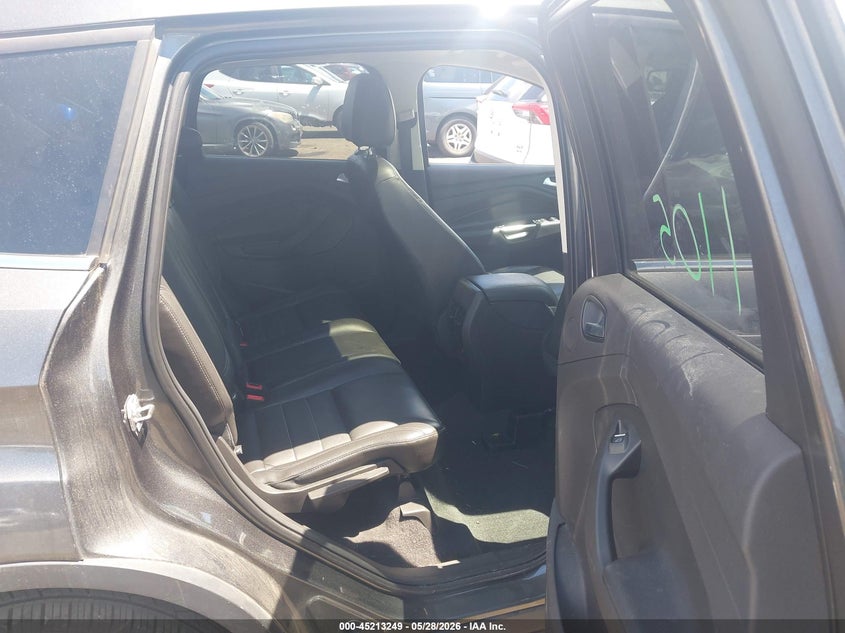 2015 FORD ESCAPE auction photo 8