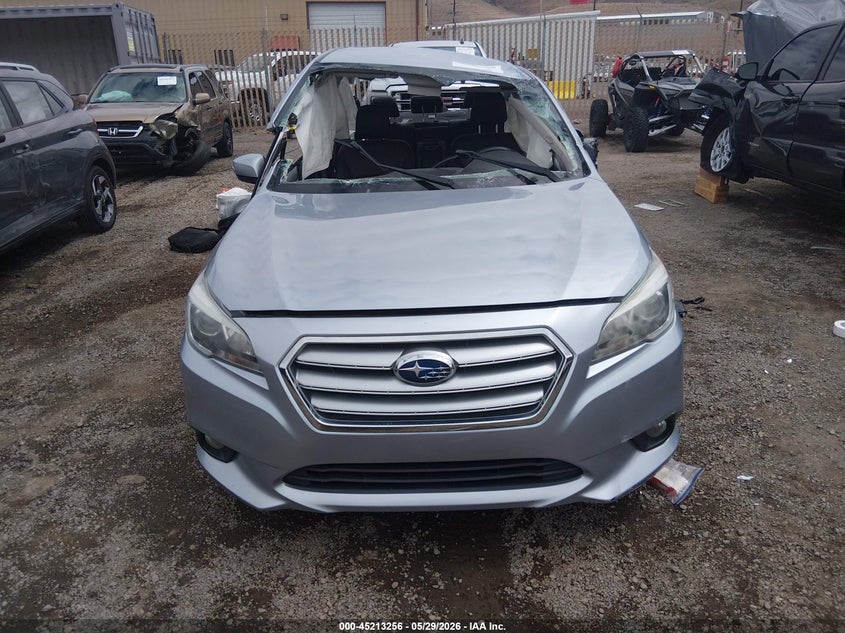 2015 Subaru Legacy 2.5I Limited VIN: 4S3BNAJ60F3020369 Lot: 45213256