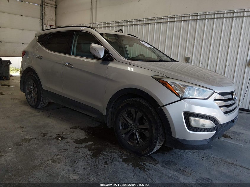 Vin: 5xyzudlb7dg028247, lot: 45711012, hyundai santa fe sport 2013 img_1