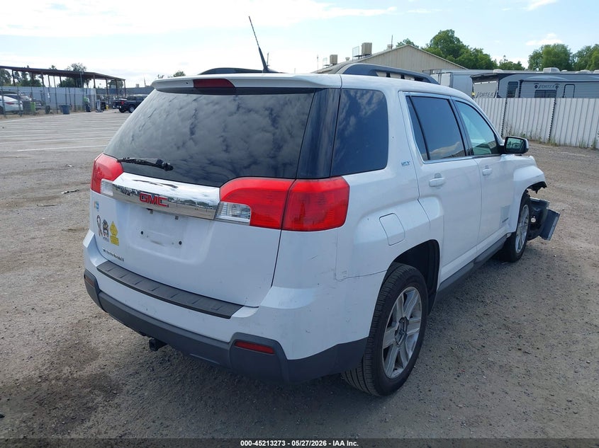 Vin: 2ctalfew3a6237090, lot: 45711014, gmc terrain slt-1 20104