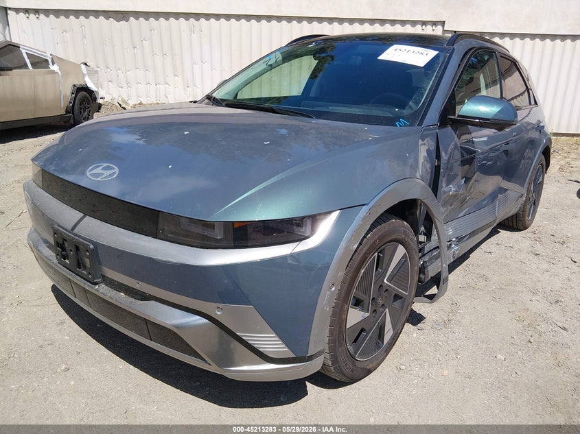 Vin: 7yakr4daxsy033013, lot: 45711024, hyundai ioniq 5 limited 20252