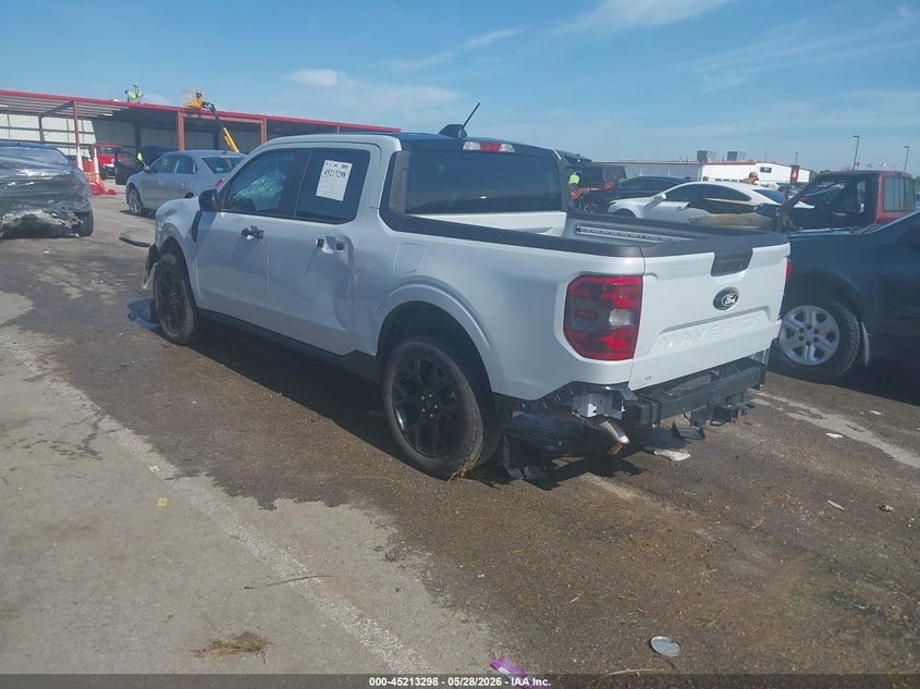 Vin: 3fttw8ja3srb53606, lot: 45711039, ford maverick xlt 20253