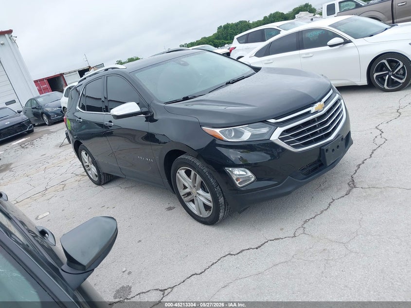 CHEVROLET EQUINOX FWD PREMIER 2.0L TURBO 2020