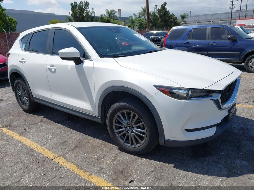 2017 MAZDA CX-5 SPORT