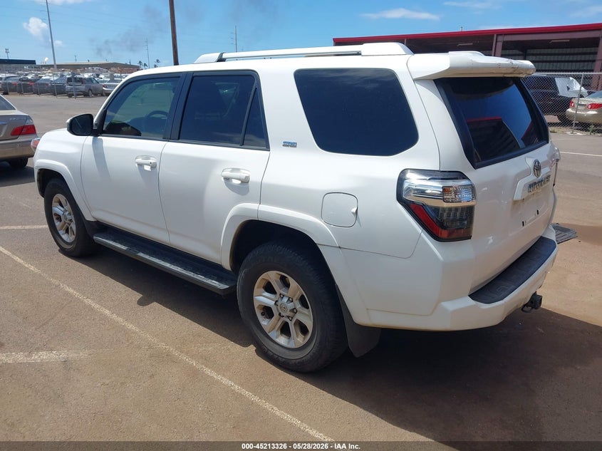 Vin: jtezu5jr4e5080060, lot: 45711067, toyota 4runner limited/sr5/sr5 premium 20143