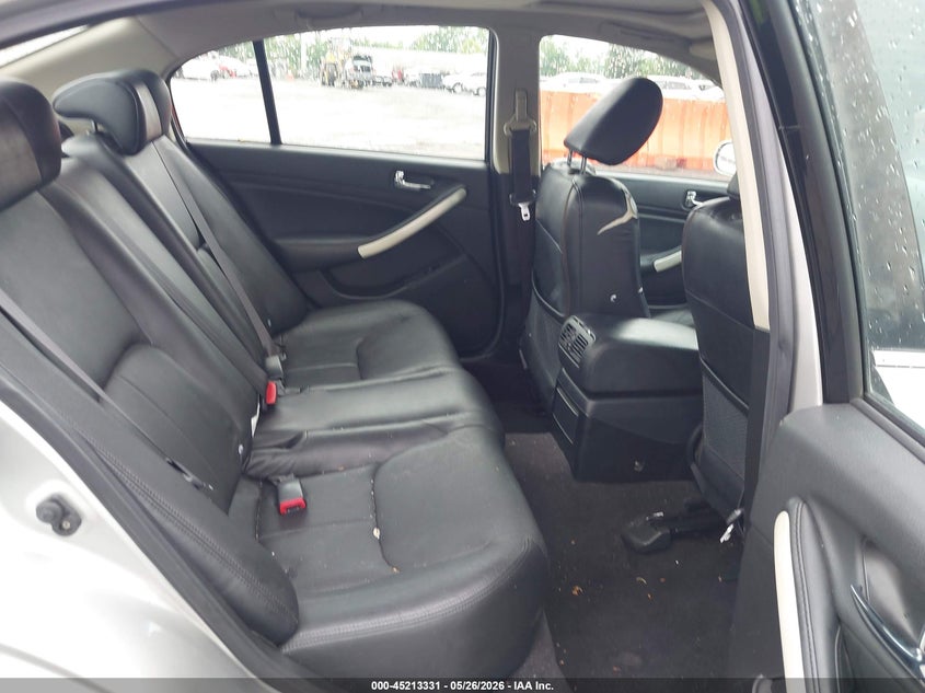 2005 Infiniti G35X VIN: JNKCV51F75M312569 Lot: 45213331