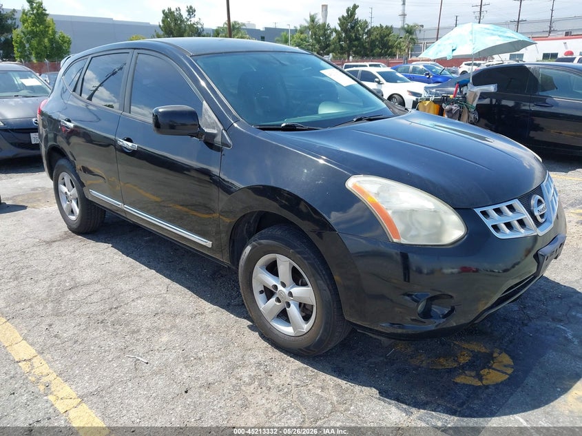 2013 Nissan Rogue S