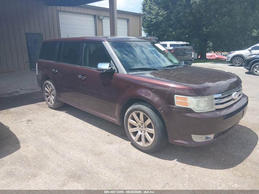 Vin: 2fmgk5dc2cbd05881, lot: 45711096, ford flex limited 2012 img_1
