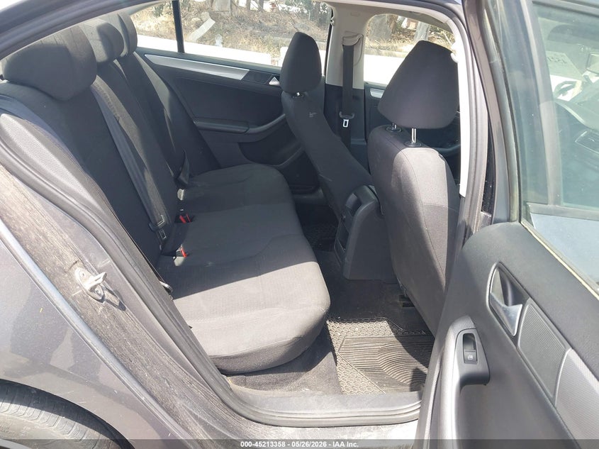 2015 Volkswagen Jetta 1.8T Se VIN: 3VWD17AJXFM260519 Lot: 45213358