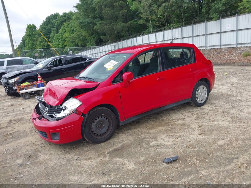 Vin: 3n1bc1cp8ck807509, lot: 45711103, nissan versa 1.8 s 20122