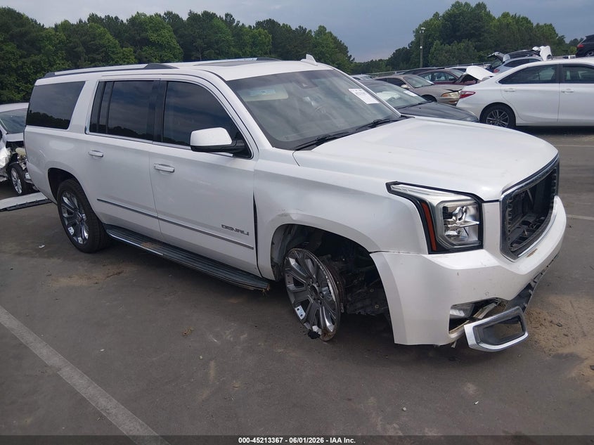Vin: 1gks2hkj9gr372132, lot: 45711108, gmc yukon xl denali 2016 img_1