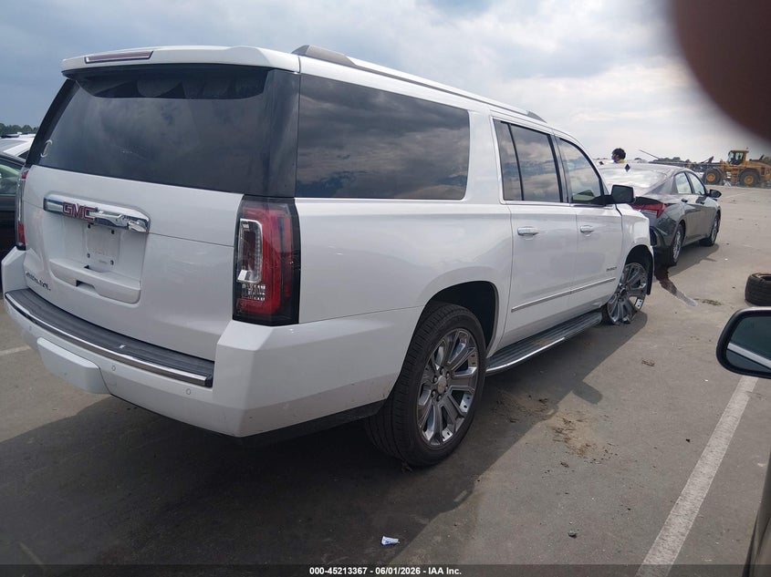 Vin: 1gks2hkj9gr372132, lot: 45711108, gmc yukon xl denali 20164