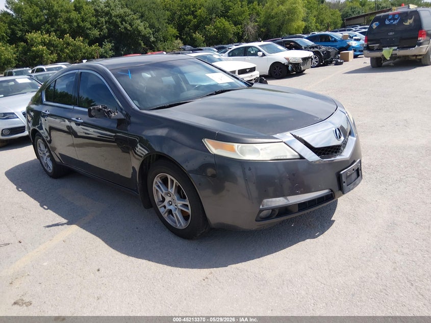 2009 Acura Tl 3.5
