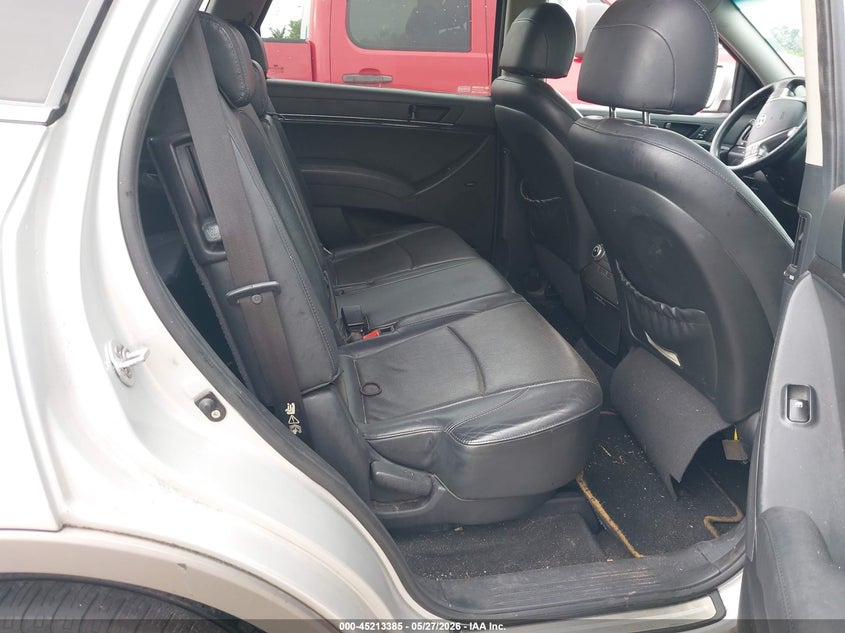 2011 Hyundai Veracruz Limited VIN: KM8NU4CC3BU170190 Lot: 45213385