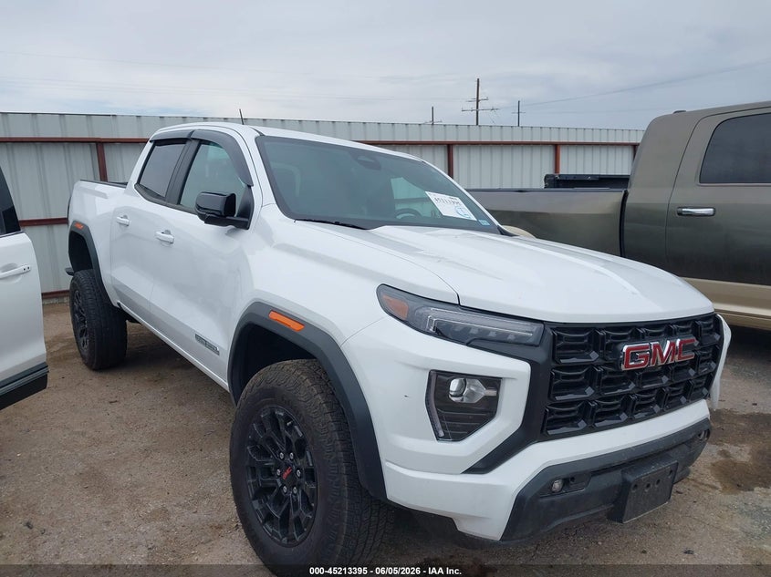 Vin: 1gtp1bek5t1109537, lot: 45711150, gmc canyon elevation, rwd 2026 img_1