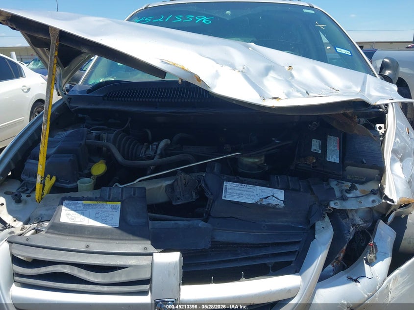 2005 Dodge Grand Caravan Sxt VIN: 2D4GP44L65R443257 Lot: 45213396
