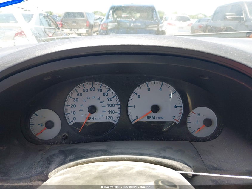 2005 Dodge Grand Caravan Sxt VIN: 2D4GP44L65R443257 Lot: 45213396