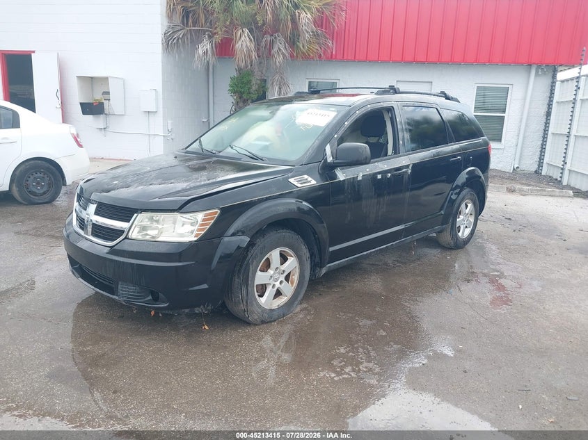 Vin: 3d4pg4fb2at157000, lot: 45711170, dodge journey se 20102
