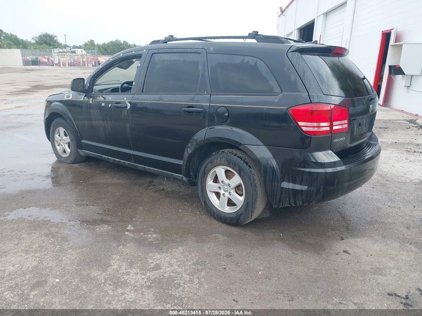 Vin: 3d4pg4fb2at157000, lot: 45711170, dodge journey se 20103