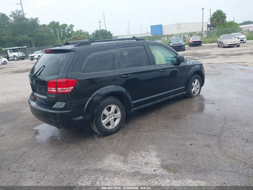 Vin: 3d4pg4fb2at157000, lot: 45711170, dodge journey se 20104