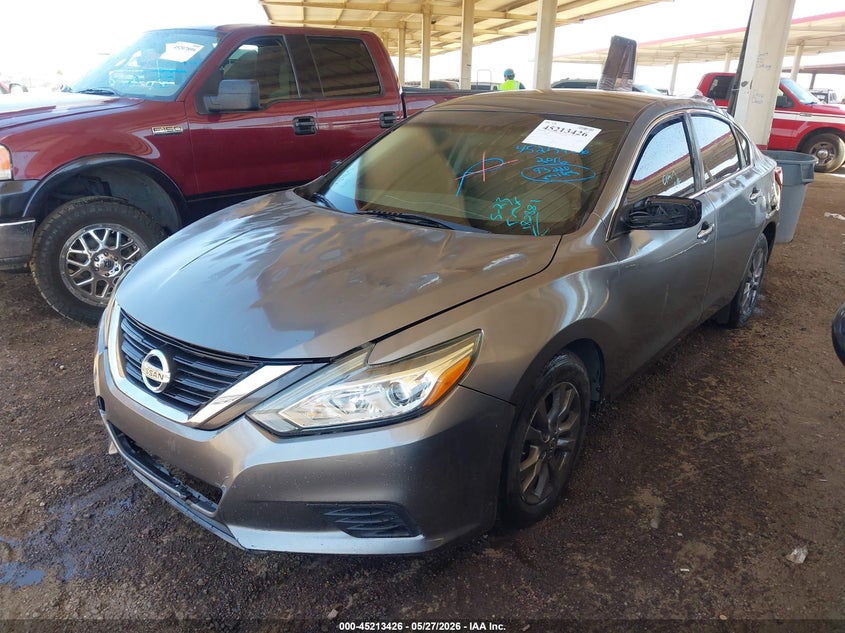 2016 Nissan Altima 2.5 S 1N4AL3AP1GC182881 photo 1