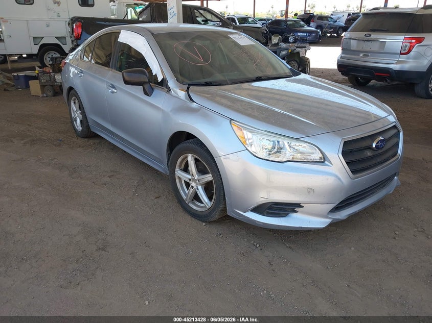 Vin: 4s3bnaa63g3021288, lot: 45711183, subaru legacy 2.5i 2016 img_1
