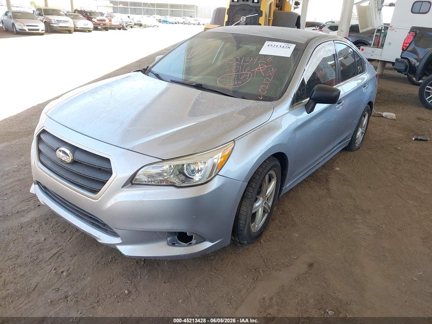 Vin: 4s3bnaa63g3021288, lot: 45711183, subaru legacy 2.5i 20162
