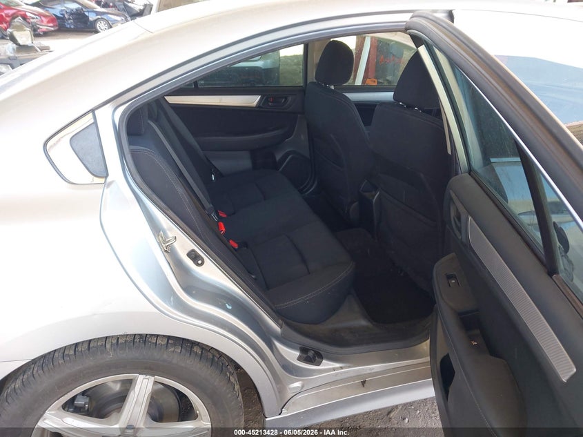 2016 Subaru Legacy 2.5I VIN: 4S3BNAA63G3021288 Lot: 45213428