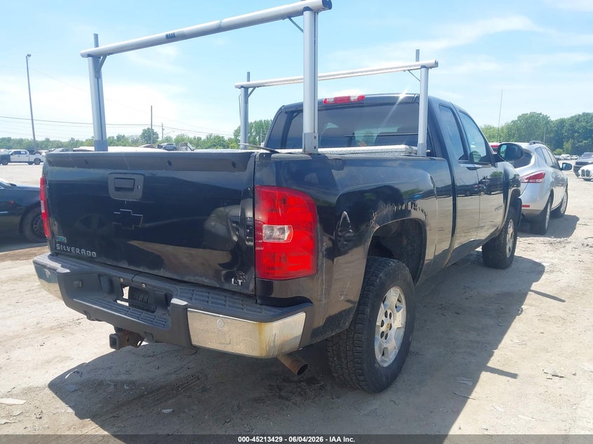 Vin: 1gcrkse37bz277999, lot: 45711184, chevrolet silverado 1500 lt 20114