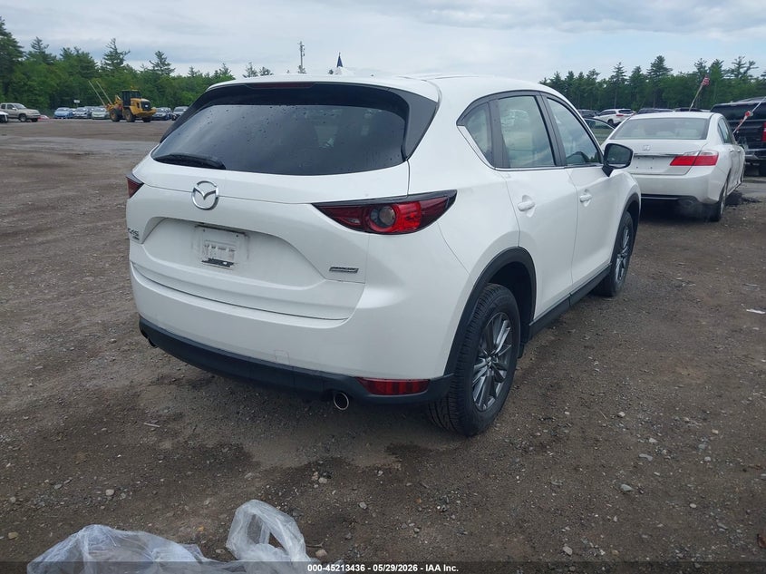 Vin: jm3kfbbmxj0468099, lot: 45711191, mazda cx-5 sport 20184