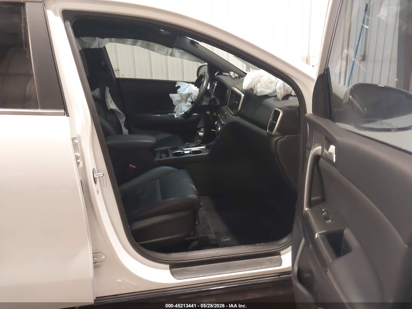 2022 KIA SPORTAGE auction photo 5
