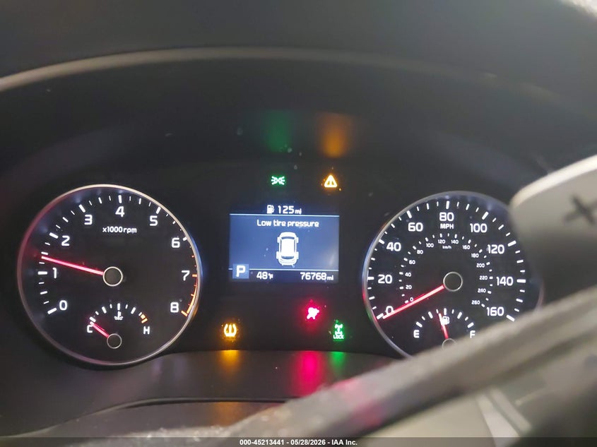 2022 KIA SPORTAGE auction photo 7
