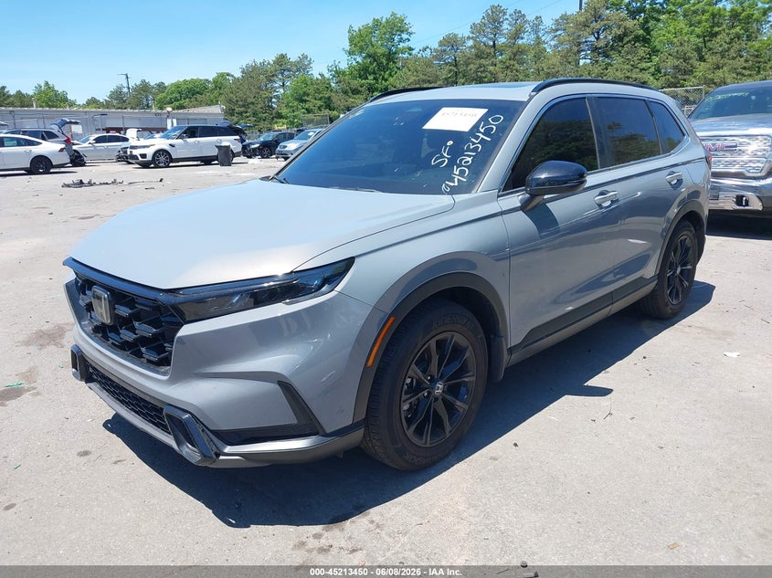 2025 HONDA CR-V HYBRID 2.0L I-4 DI, DOHC, V(VIN: 7FARS5H85SE010024