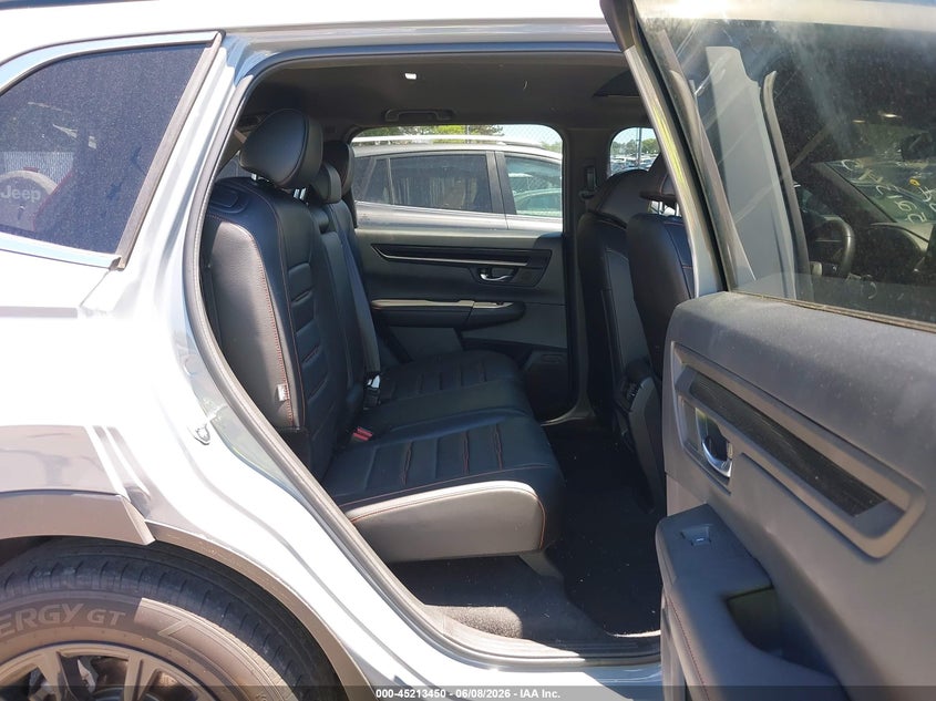 2025 HONDA CR-V HYBRID 2.0L I-4 DI, DOHC, V(VIN: 7FARS5H85SE010024