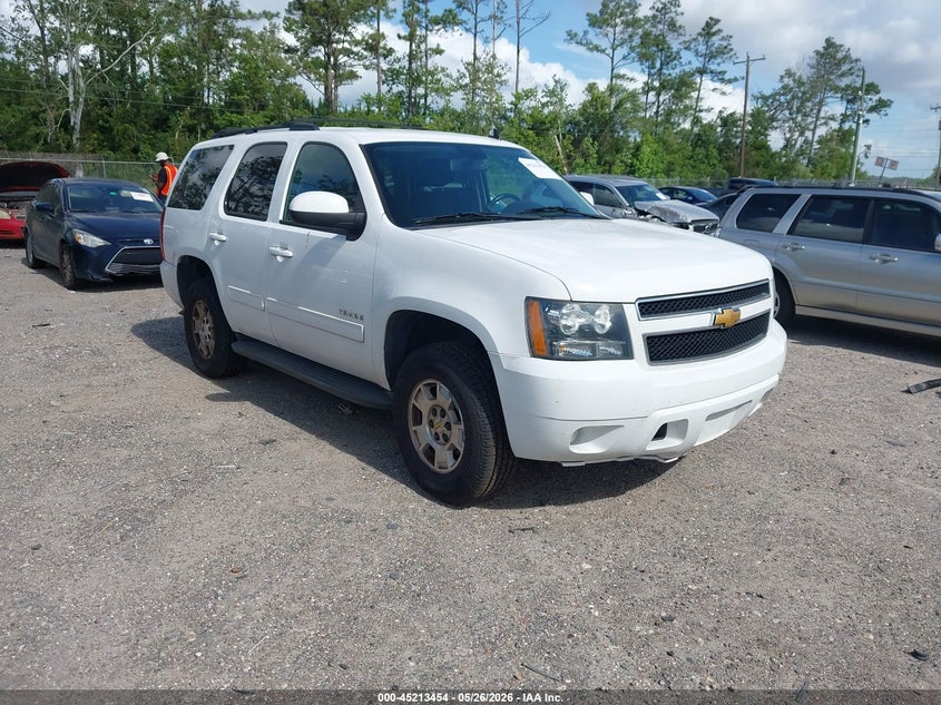 2014 Chevrolet Tahoe Ls