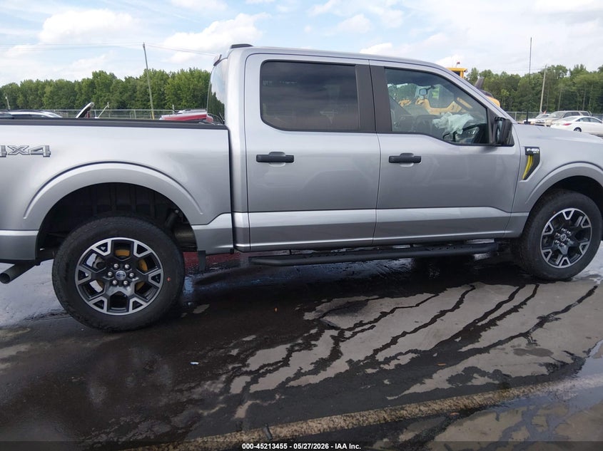 AtlanticExpress - Ford F-150