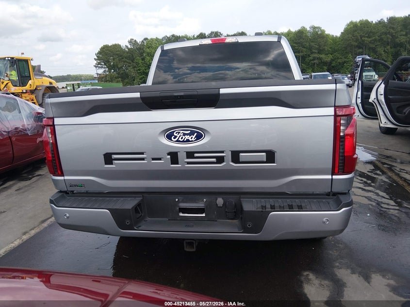 AtlanticExpress - Ford F-150