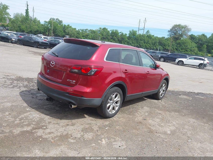 2014 Mazda CX-9 - вид 4