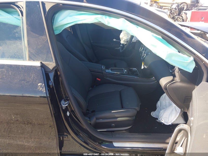 2026 MERCEDES-BENZ CLA 250 COUPE auction photo 5