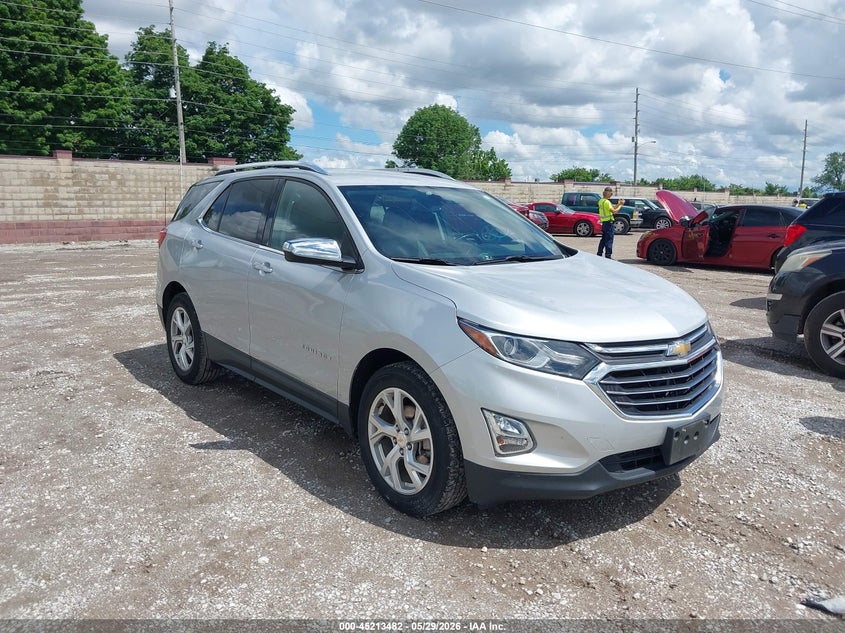 2018 CHEVROLET EQUINOX PREMIER