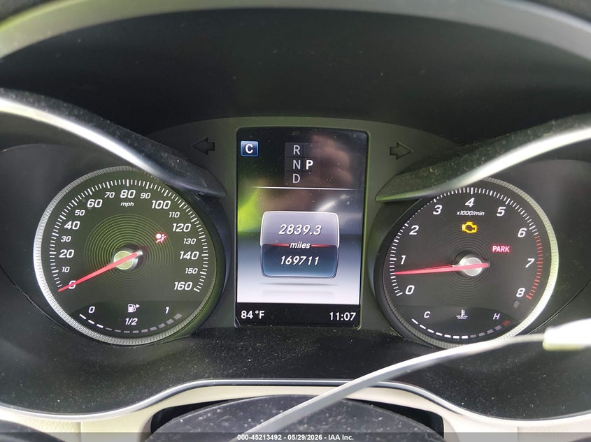 2018 Mercedes-Benz Glc 300 4Matic VIN: WDC0G4KB8JV030864 Lot: 45213492