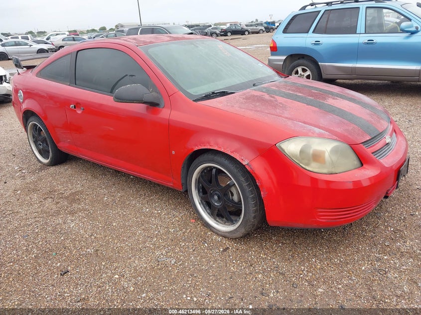 2009 CHEVROLET COBALT LS