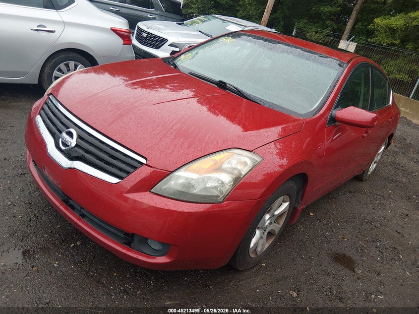 2009 Nissan Altima 2.5 S 1N4AL21E59N543772 photo 1