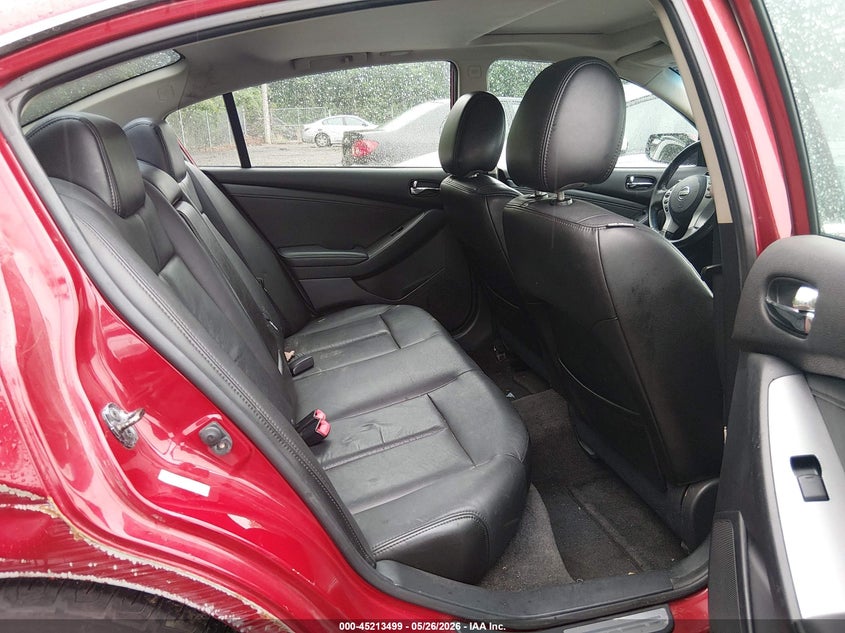 2009 Nissan Altima 2.5 S VIN: 1N4AL21E59N543772 Lot: 45213499