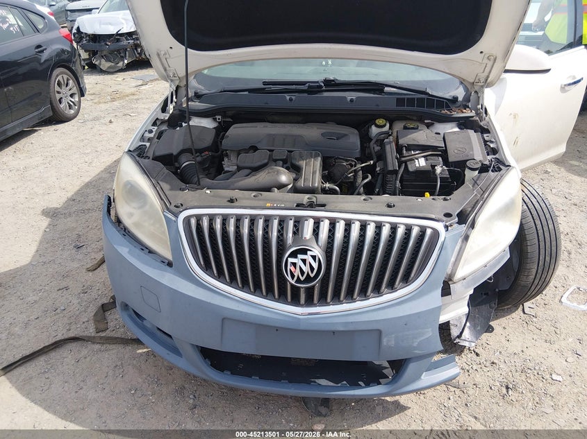 2014 Buick Verano Convenience Group VIN: 1G4PR5SK0E4200064 Lot: 45213501